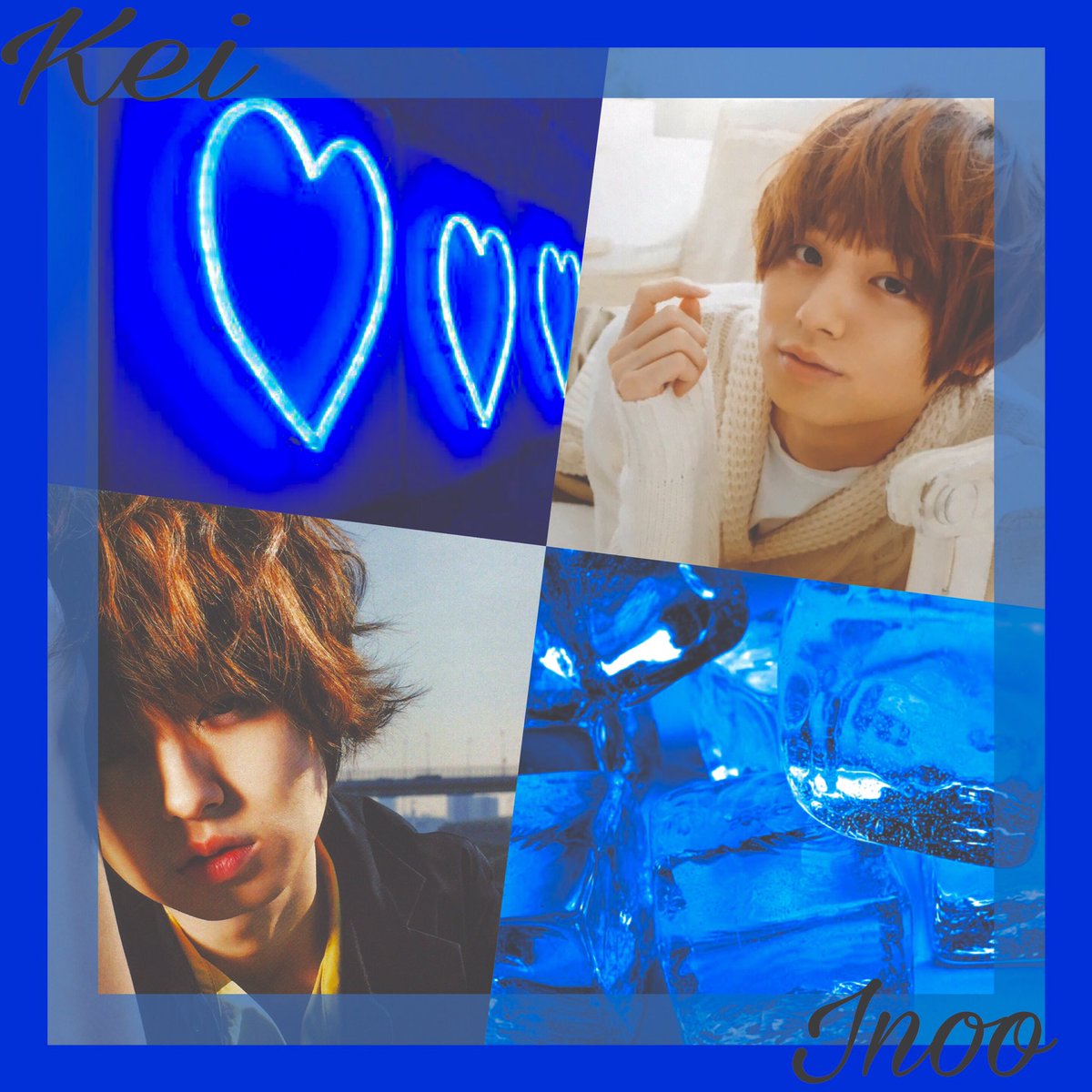 6ino2_y's tweet photo. 🌸新潟

🌼19歳

🌹JUMP(伊野尾担💙)

🌷嵐(二宮担💛)

💐相互希望

#とびっ子さんと繋がりたい
#あらしっくさんと繋がりたい
#RTした人秒でフォロー https://t.co/84hTVMPO7m