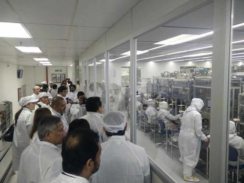 Nur Jazlan Mohamed Pa Twitter Visit Western Digital Factory Pj To Consider Need For More Foreign Workers For Plant Expansion They Are Best Employer For Foreign Workers Https T Co W11wgrtf51 Twitter