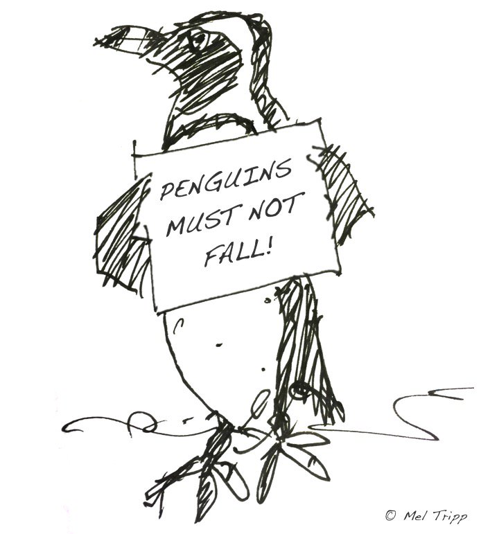 BirdLife_SA's tweet image. Join the global campaign to ensure penguins do not fall. Visit penguin.birdlife.org to help #protectapenguin