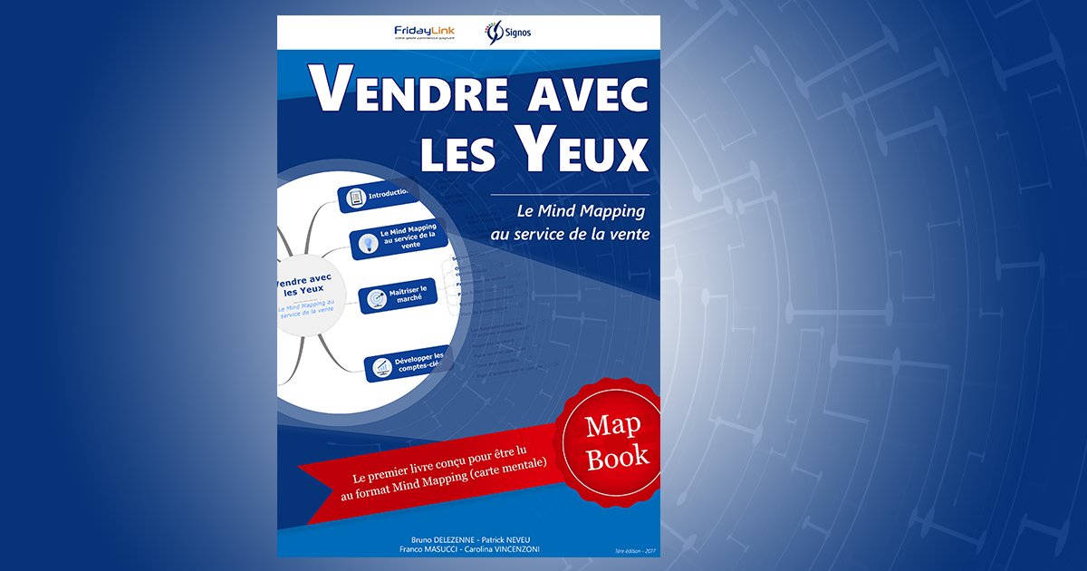 caro22lina's tweet image. Vendre à l'aide du Mind Mapping c'est possible ! #Mapbook @SignosFr bit.ly/1erMapBook