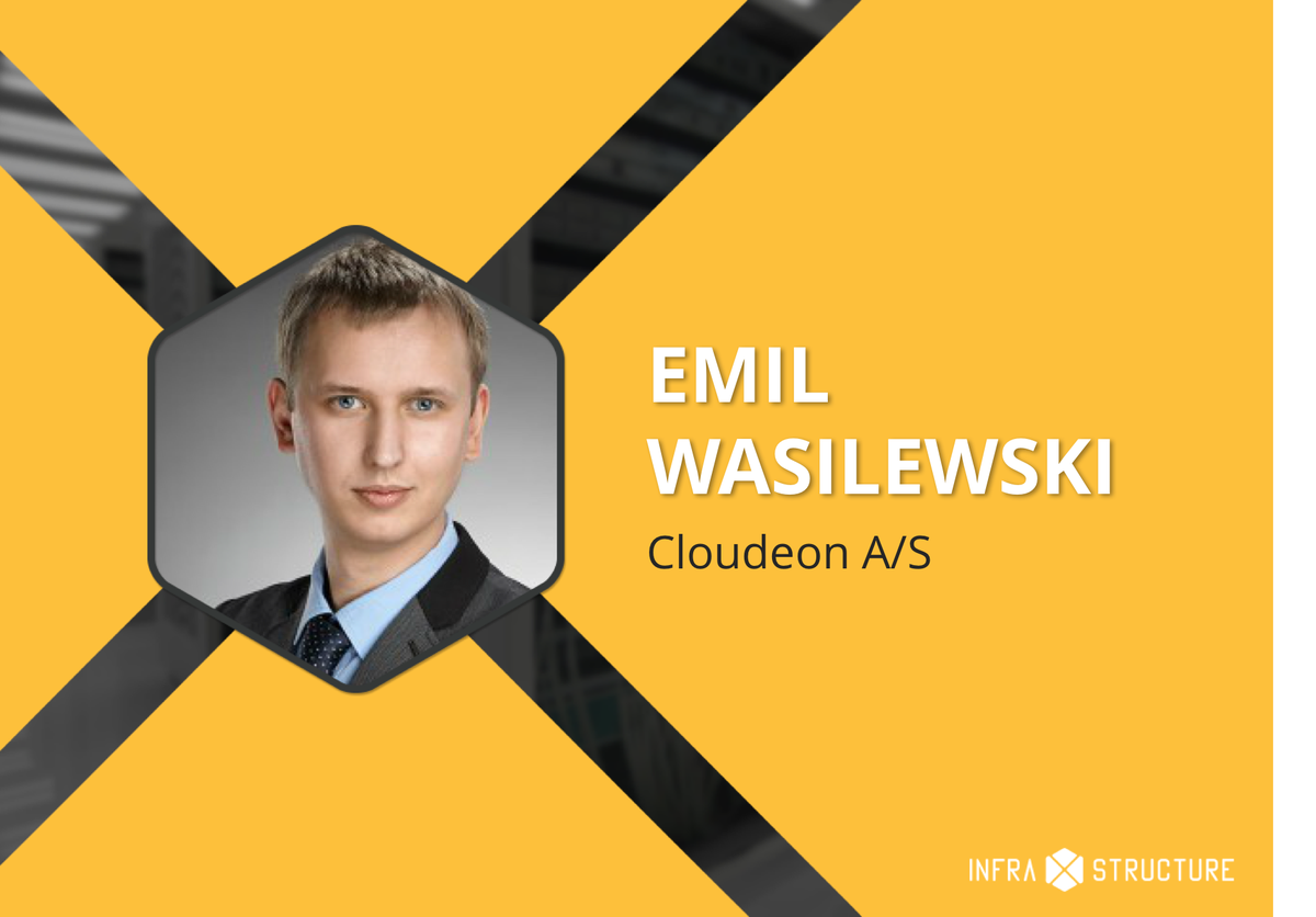 infraXstructure's tweet image. Juz 20 kwietnia zapraszamy na warsztat &quot;Infrastruktura definiowana programowo w Microsoft Azure&quot; prowadzony przez @WasilewskiEmil