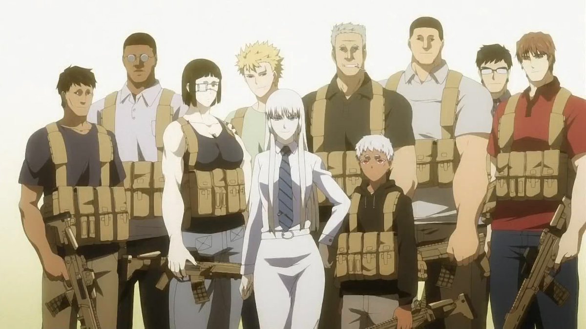 べんと 色々あるけど ヨルムンガンドで 銃好きな人なら絶対好きになるだろうし そうじゃない人も楽しめます 兵器を売る 武器商人とその傭兵たちのストーリーです 傭兵個人のストーリーとかタイトルの意味とか見てると分かってくるんで ぜひ見てみて べんと 色々あるけど ヨルムンガンドで 銃好きな人なら絶対好きになるだろうし そうじゃない人も楽しめます 兵器を売る 武器商人とその傭兵たちのストーリーです 傭兵個人のストーリーとかタイトルの意味とか見てると分かってくるんで ぜひ見てみて