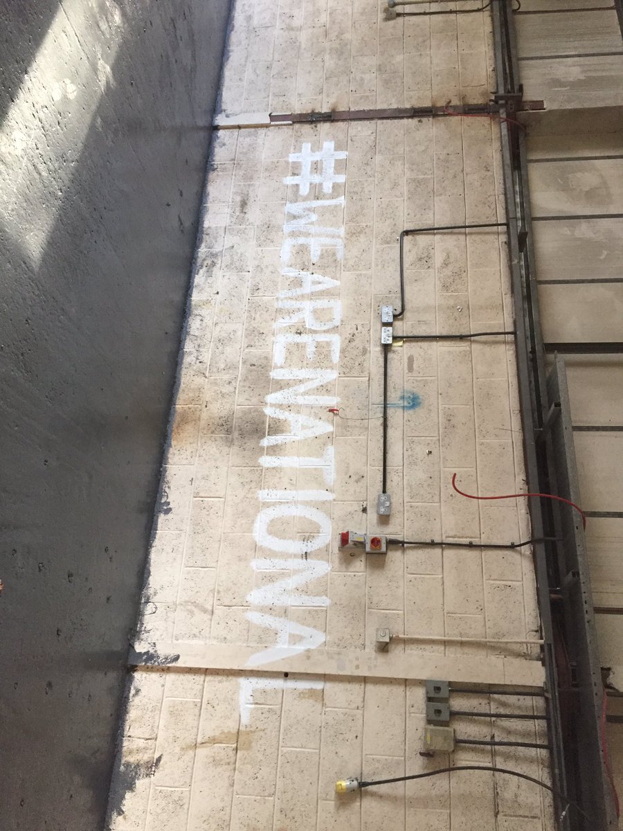 Work begins on our new HQ ...