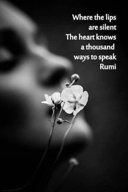 The #heart always knows