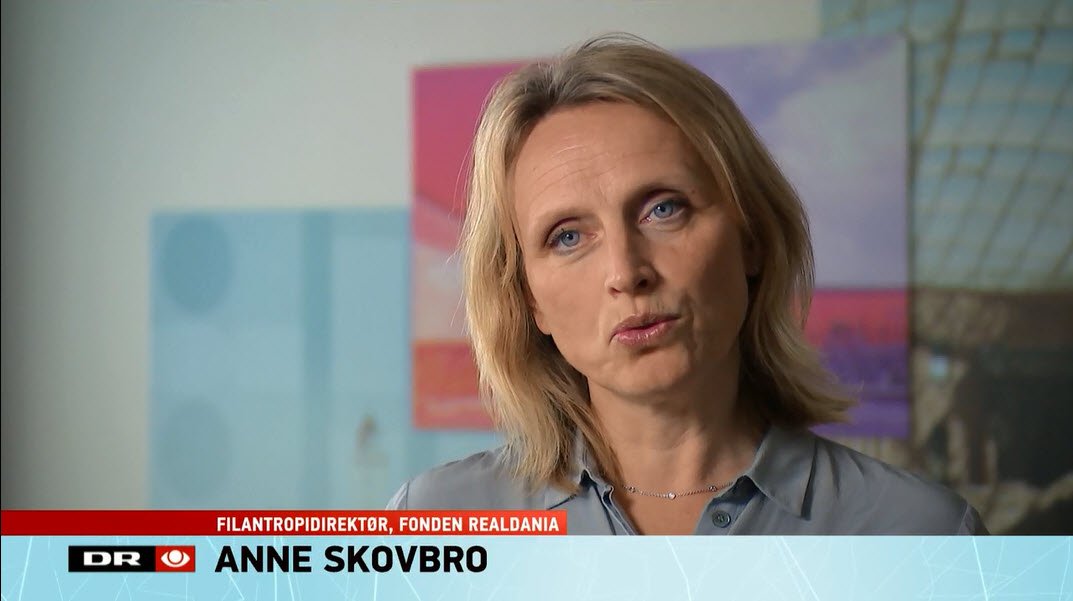 #Landsbyklynger var i fokus i '21Søndag' på @DR1TV, hvor <a href="/AnneSkovbro/">Anne Skovbro</a> fortalte om Realdanias støtte til landsbyerne.
dr.dk/tv/se/21-soend…