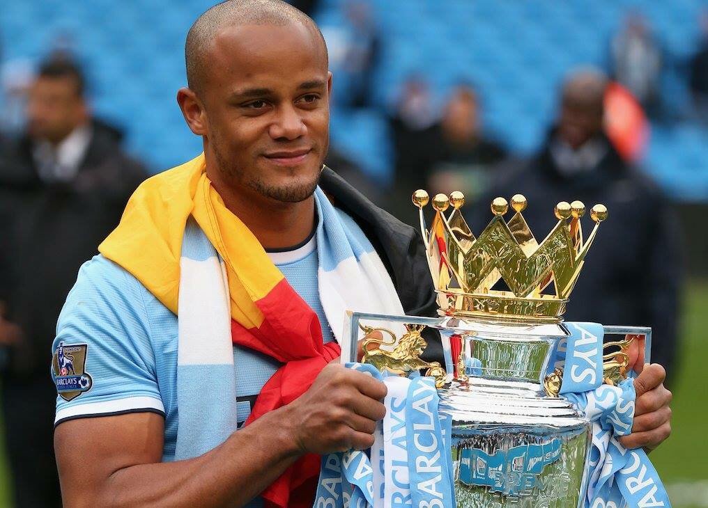 Happy 31st birthday to Captain fantastic Vincent Kompany. 