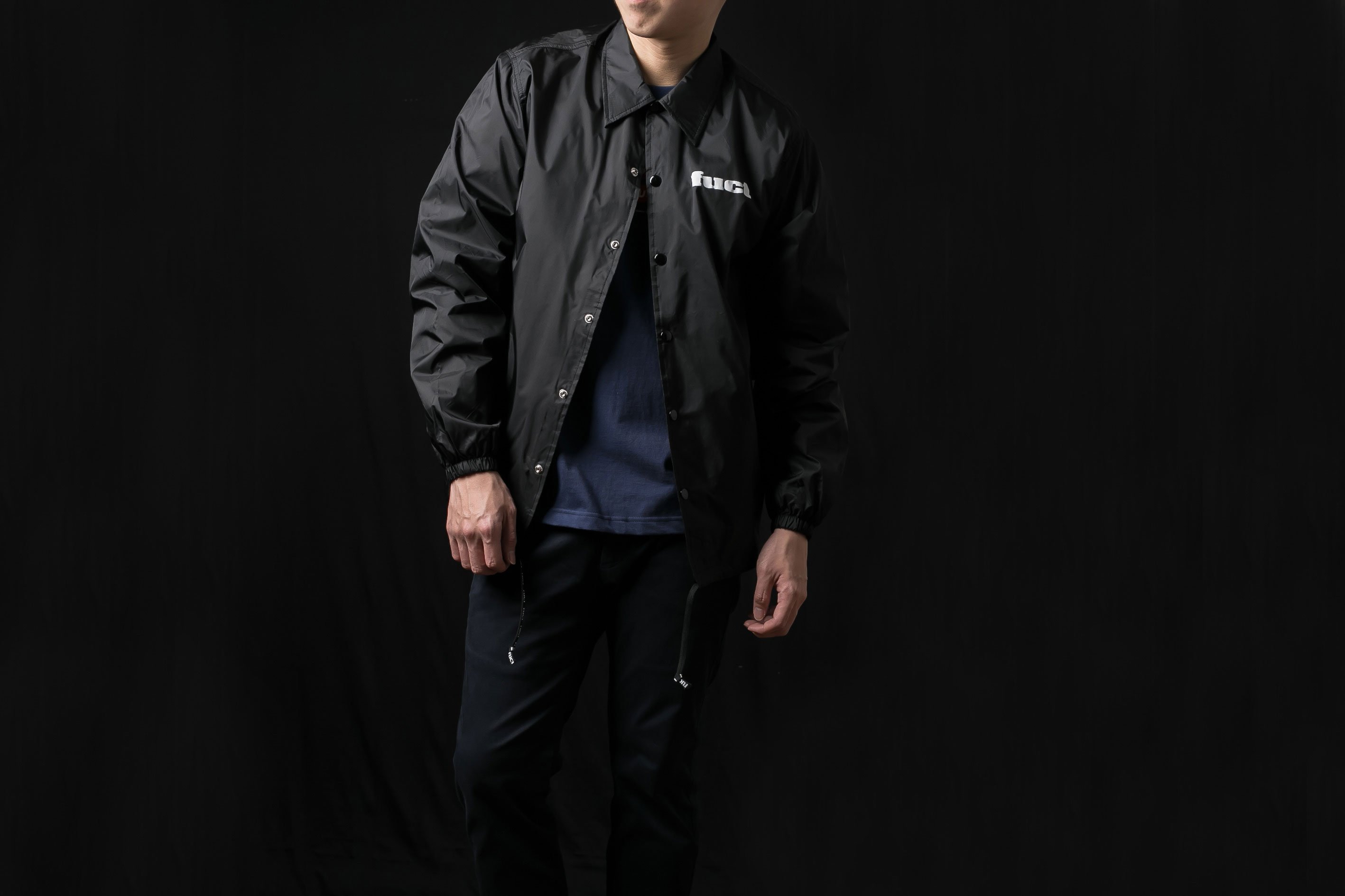 Fuct coach jacket clearance