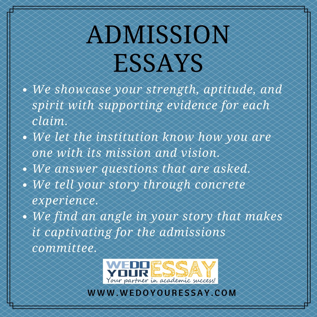 EssayHelpCenter's tweet image. Eyeing your dream university? Let us help you present your best foot forward with our admission essay service. #admissionessay #collegeessay