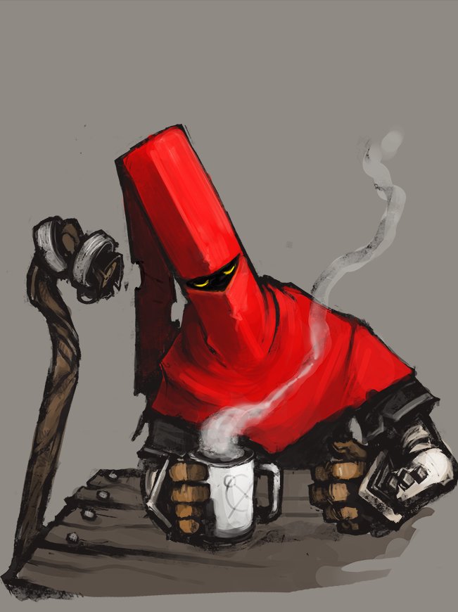 FrogsongStudios's tweet photo. Having trouble getting up this morning? Don't worry, we know exactly how you feel! #mondaymornings #insertcoffee #gamedev #indiedev #gameart https://t.co/DIJpvEyYhT