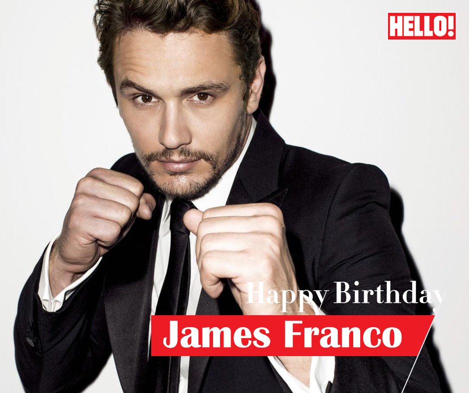 Happy Birthday to the great and powerful James Franco!    