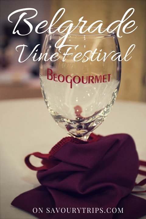 Beogourmet's tweet photo. "It was nice to meet you at the fair. I enjoyed myself and tasted some nice wine and food."
Alex Berkley https://t.co/F0xU1FV0bE