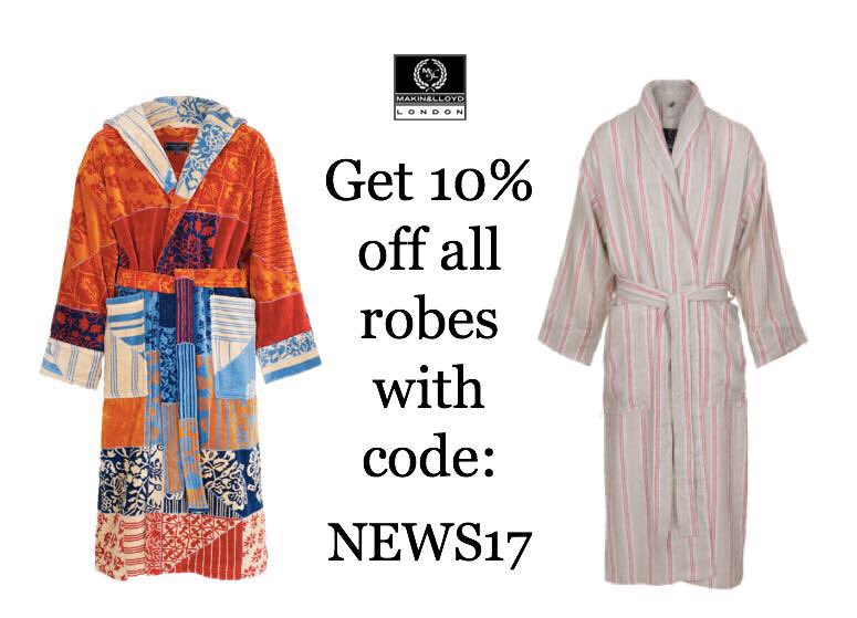 covent garden robes