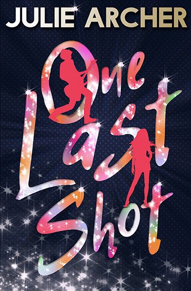 HelloSerifim's tweet photo. In case you missed it. Here's the #bookcover for #JulieArcher's forthcoming 2nd novel. #OneLastShot is out next month. Design by #Serifim https://t.co/7mmee0mBeG