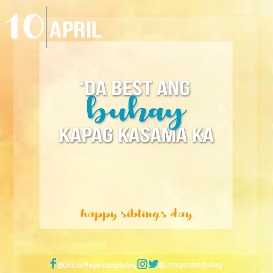 _MagandangBuhay tweet picture
