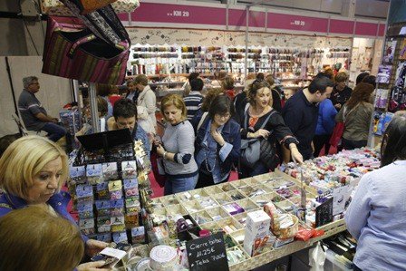 Feria_Valencia's tweet photo. ¡Creativa Valencia cierra con 12.000 visitantes! https://t.co/PczsknlKf5 https://t.co/it72VtKjlu