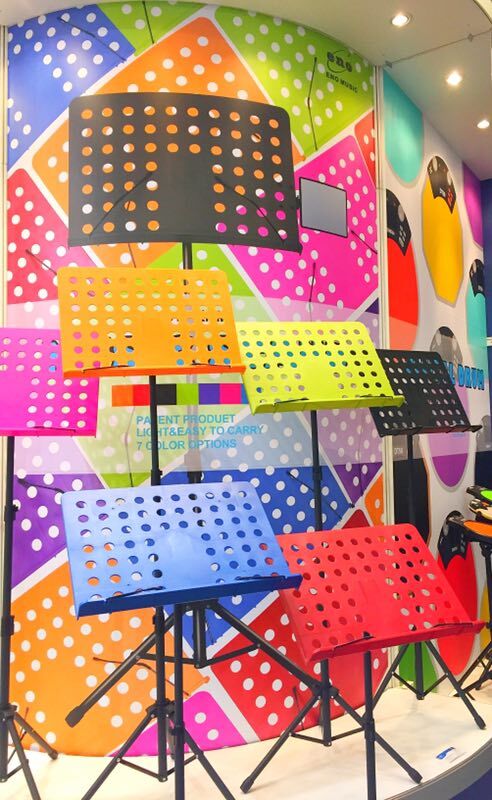 EnoAudio's tweet image. Our New ABS Multi Color Music Stand