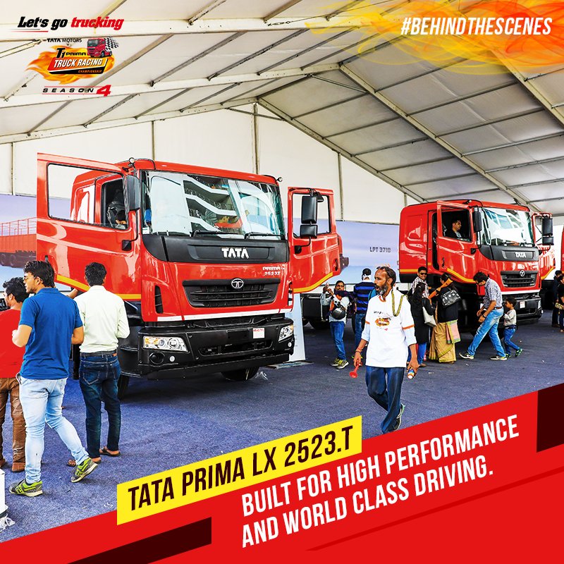 T1Prima Truck Racing tweet media