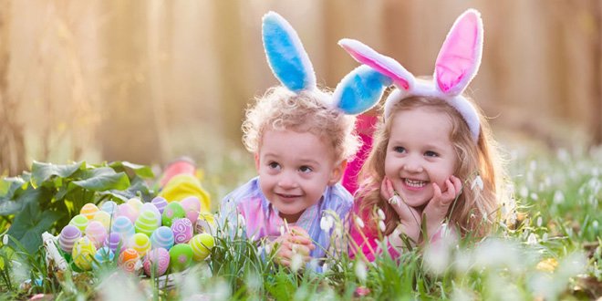 De leukste Paasliedjes met clip om mee te zingen. bitly.nl/VTruc