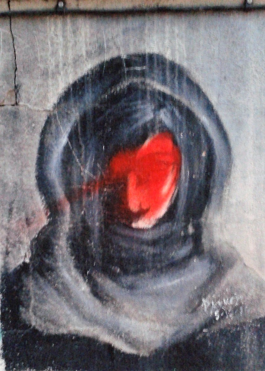 #StreetArt as spotted a week ago in #Msida #Malta