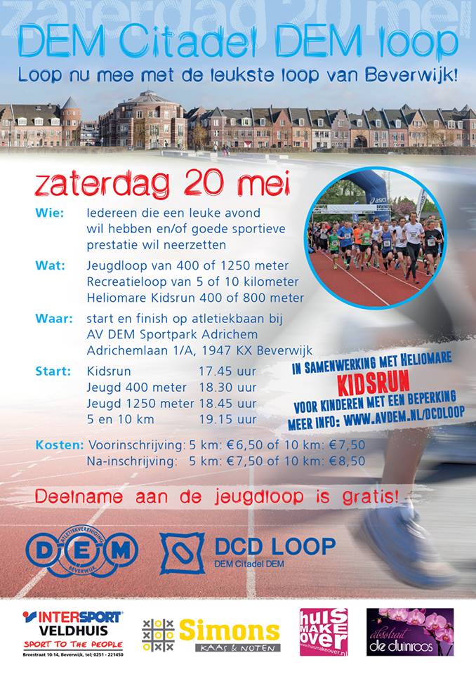 DCDLoop's tweet photo. Loop mee met de leukste loop van @gem_Beverwijk @DEM_atletiek @hardlopenisleuk @ijmond_events @IJmondSamen @WelzijnSWB @IJmondSport https://t.co/IoxQjVLtlv