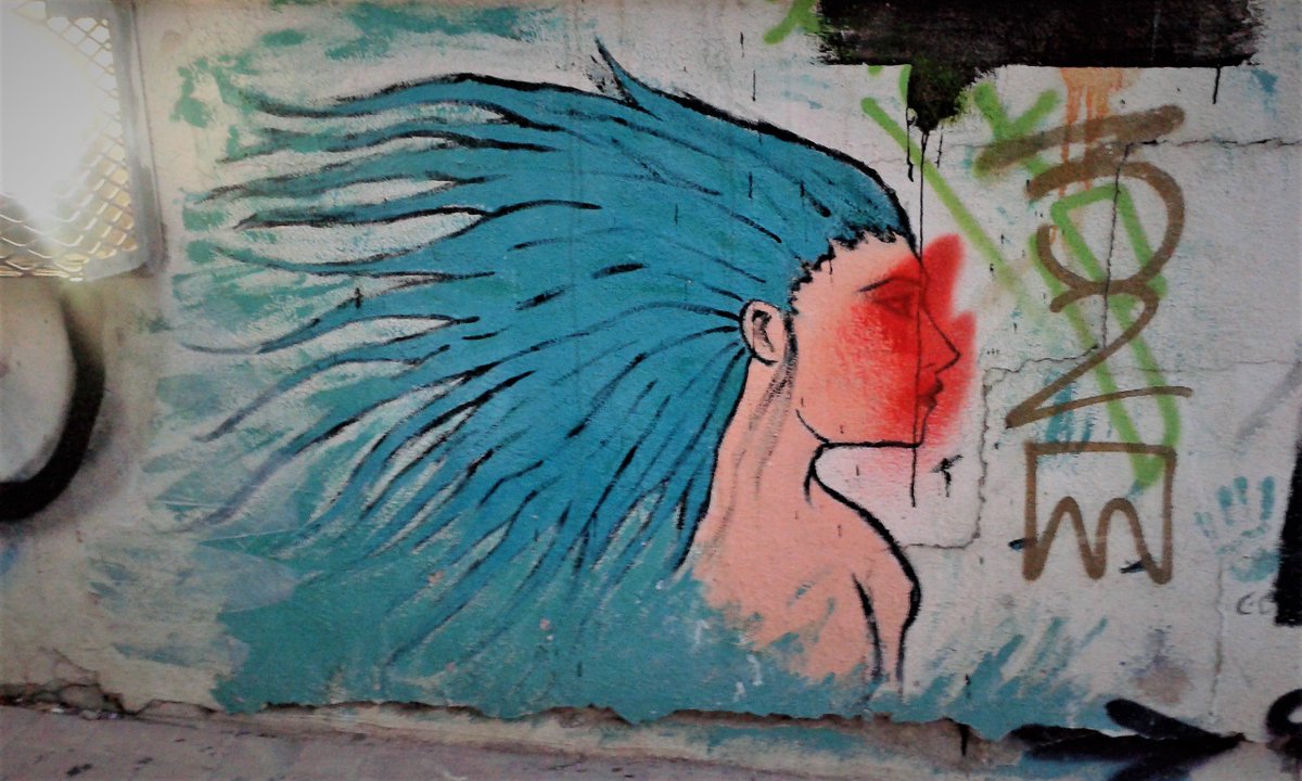 #StreetArt as spotted a week ago in #Msida #Malta