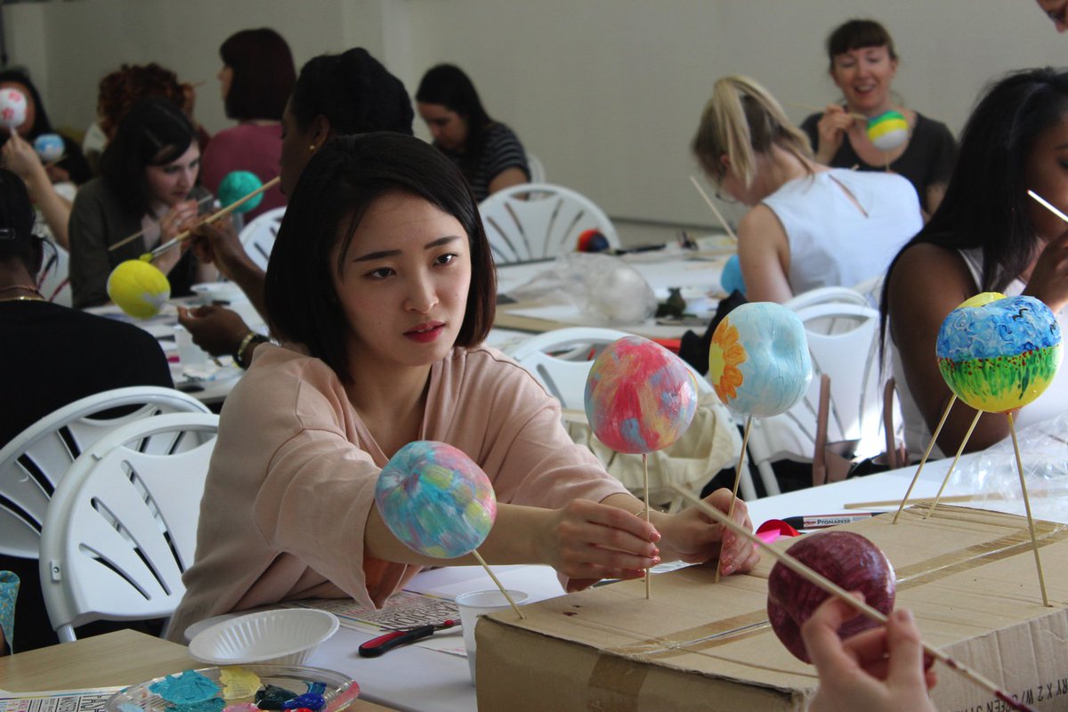 Massive thanks to #stitchacademy board member and great friend of #HackneyWalk @piersatkinson for yesterdays class