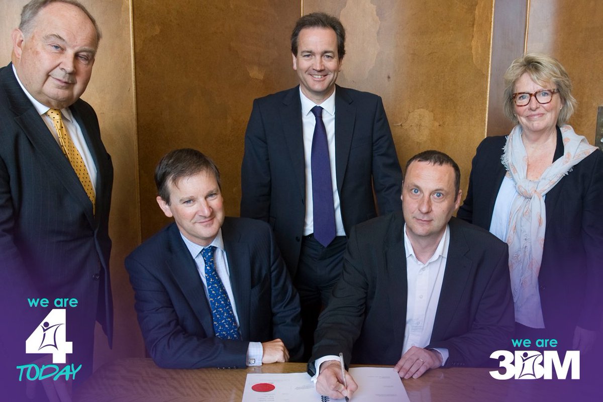 3BM_UK's tweet photo. Where it all began! 4 years ago was a great day, the launch of 3BM!
 #weare3BM #4yearsagotoday #proudtobe3BM https://t.co/vaRRJekLIz