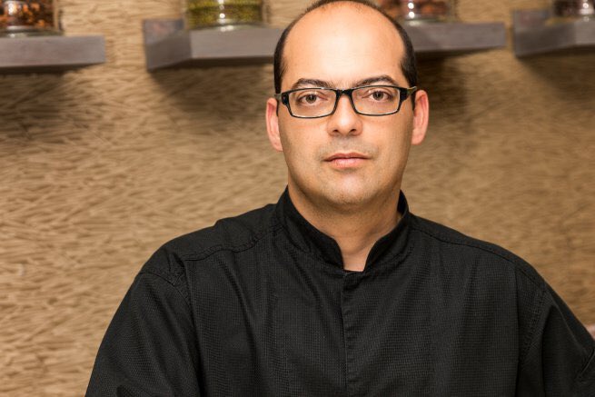 Rafael Sánchez firma con <a href="/shikkujapones/">Restaurantes Shikku</a> una visión personal y propia de la gastronomía nipona. Nos lo cuenta 👉 bonviveur.es/chefs/rafael-s…