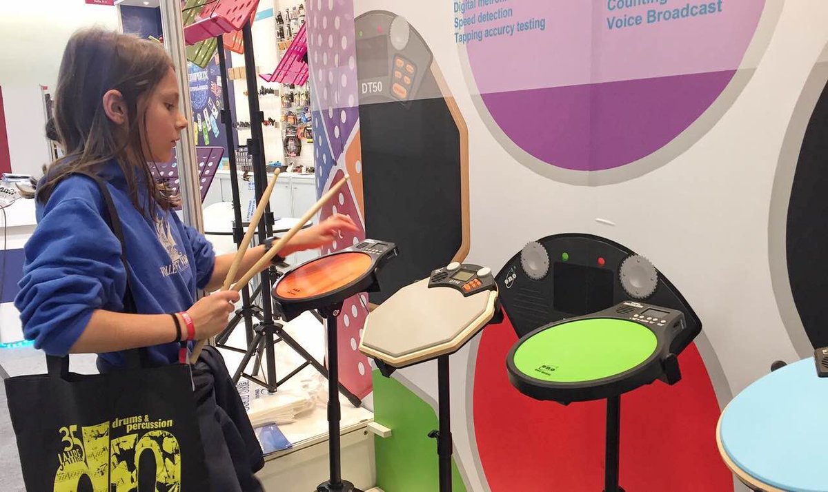 EnoAudio's tweet image. Wonderful show, see you next year Musikmesse😜