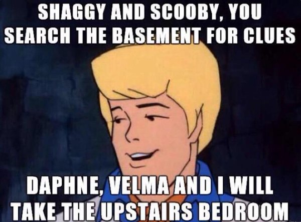 CauseWereGuys's tweet photo. Fred is a low key legend https://t.co/f74vKpukjM