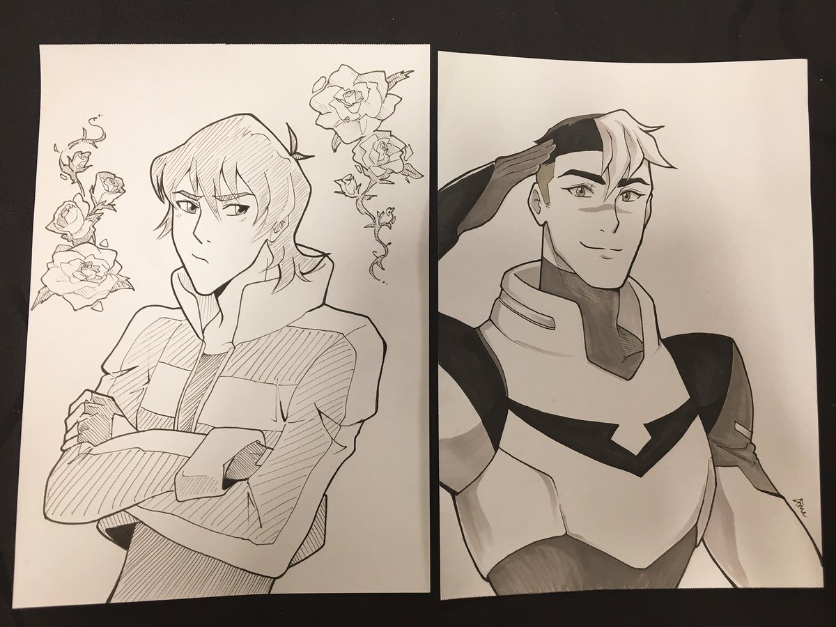 bless the ppl who commissioned my faves 💕 