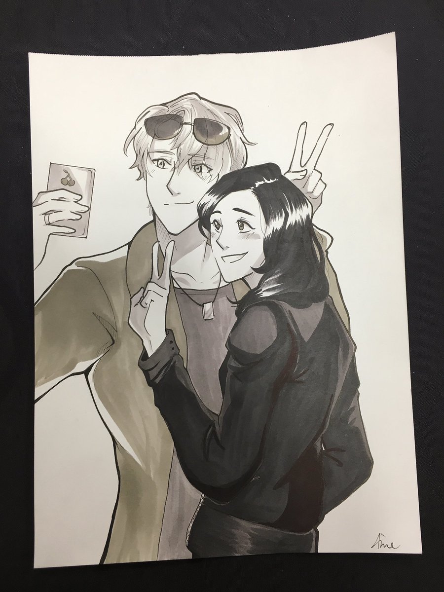 bless the ppl who commissioned my faves 💕 