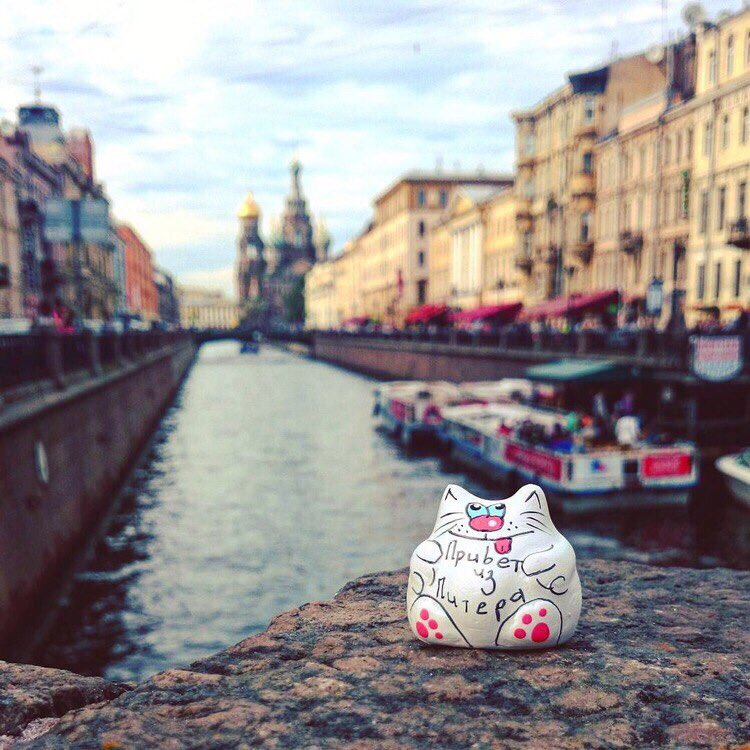 VisitPetersburg's tweet image. Good #morning☀️ We wish you a #nice #day🚀