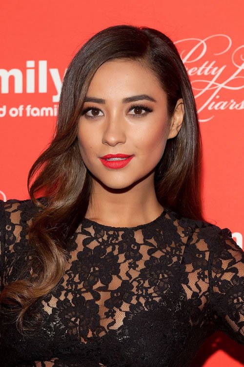 Happy Birthday Shay Mitchell 