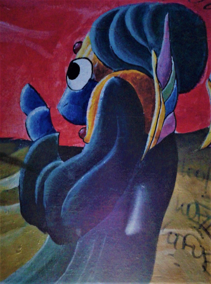 #StreetArt as spotted a couple of weeks ago in #Msida #Malta