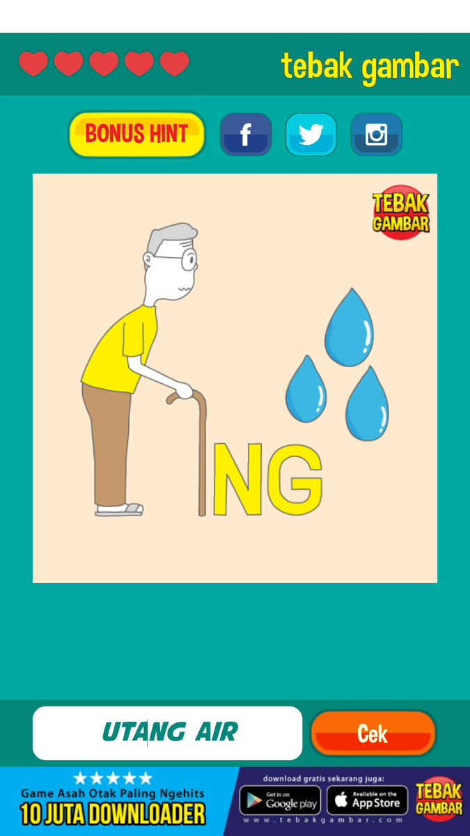 AdhitNovriadi's tweet photo. #MainTebakGambar https://t.co/wVdhRRjXgW