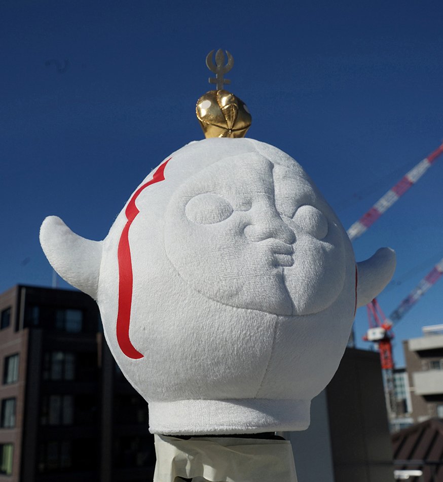 芸術”と“カワイイ”が合体! 岡本太郎「太陽の塔ぬいぐるみシリーズ