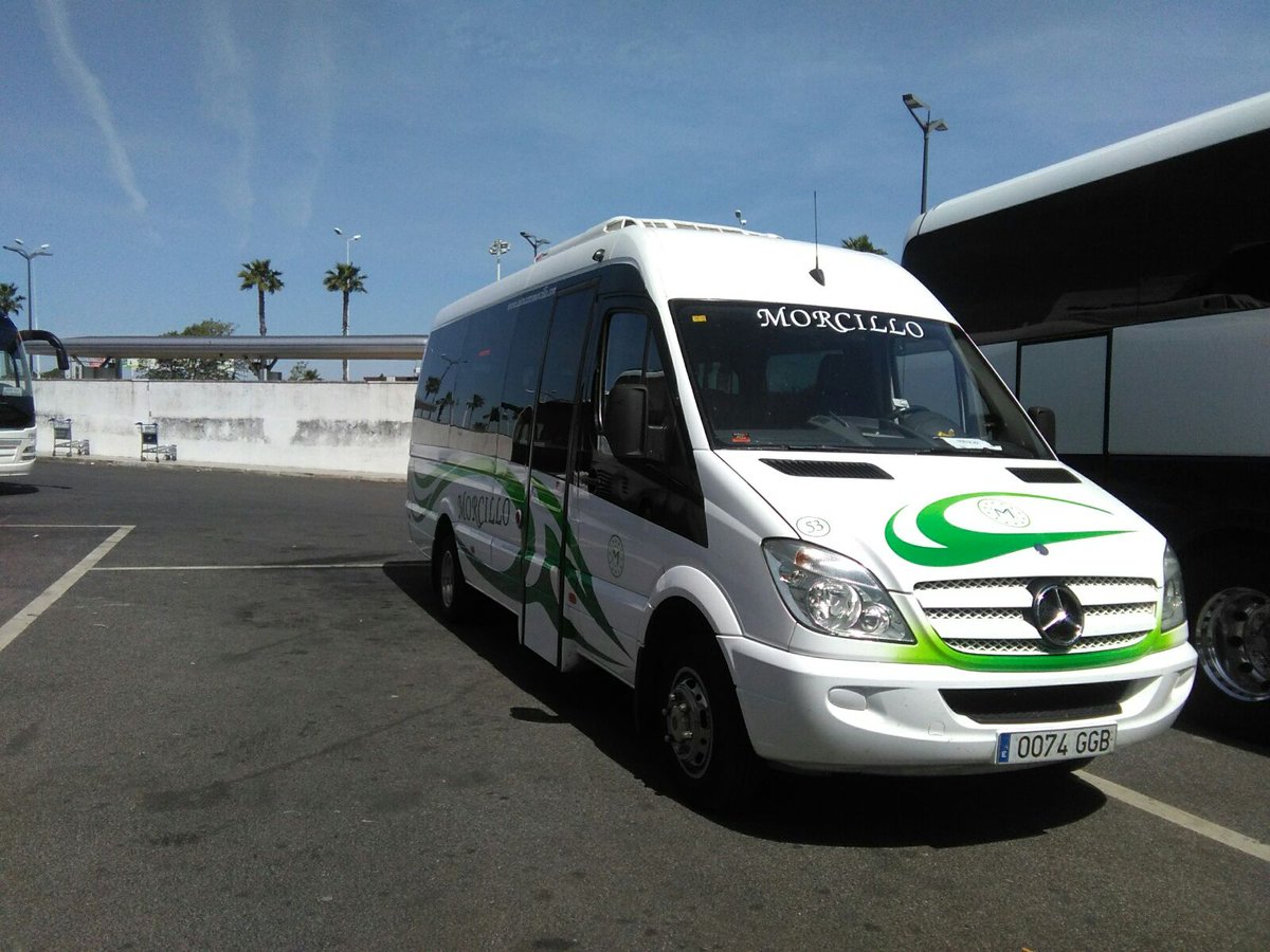 Aeropuerto de Lisboa. #Autocaresmorcillo