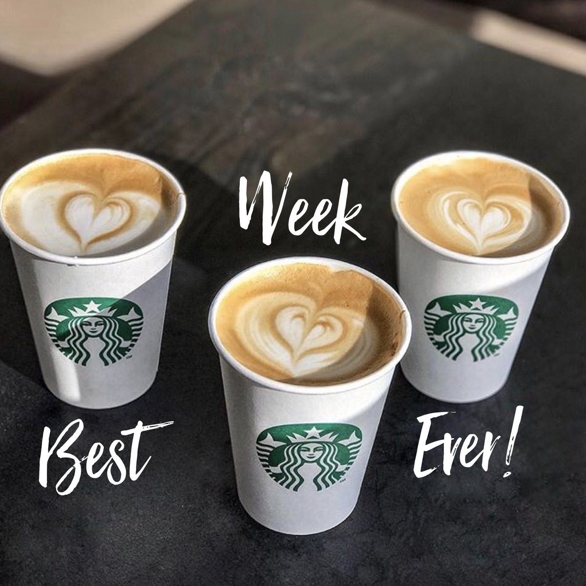 Favourite week of the year! We're donating 25p of every flat white you buy to #projectwaterfall all this week. #ukcoffeeweek