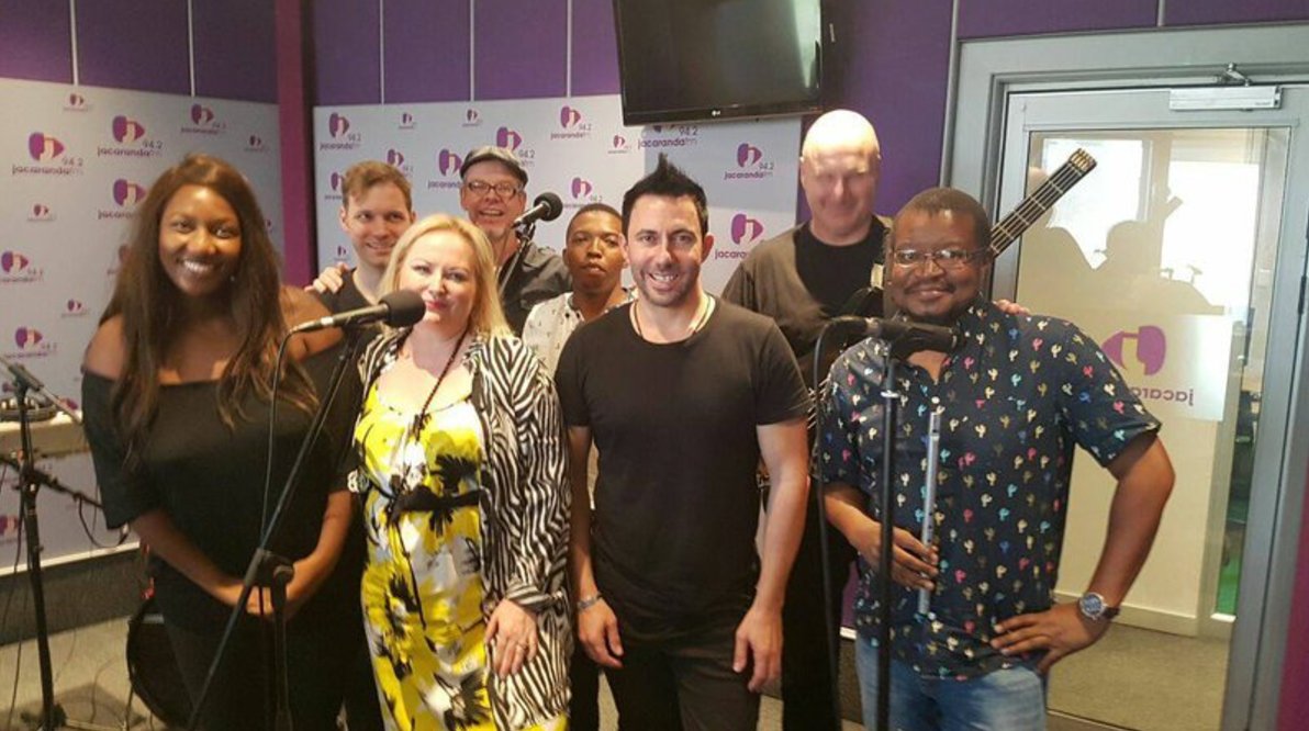 jacarandafm's tweet photo. WATCH: @CJMangoGroove was on #MBDLive recently, they will be performing at #JacaDay. https://t.co/U59JBFyrqk https://t.co/lgfZw0KV9a