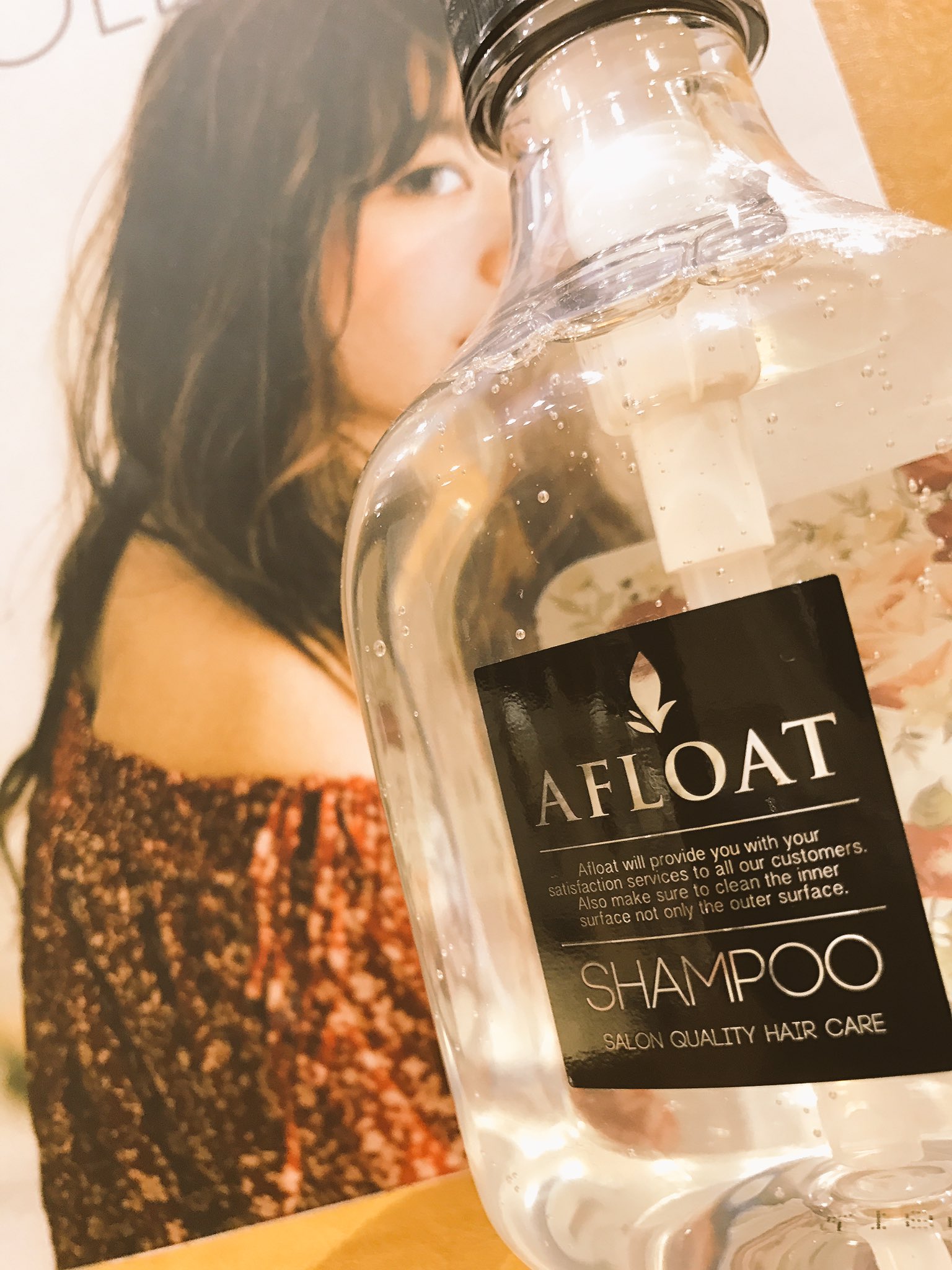 アフロートシャンプー Twitter Search Twitter