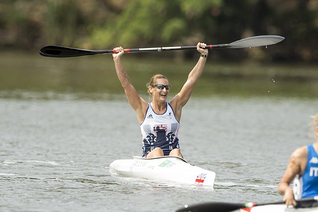 From volunteer to Paracanoe gold medallist in just four years...

<a href="/Anne200solo/">Anne Usher (Dickins) MBE</a> has announced her retirement 👉 bit.ly/2ooW7IV