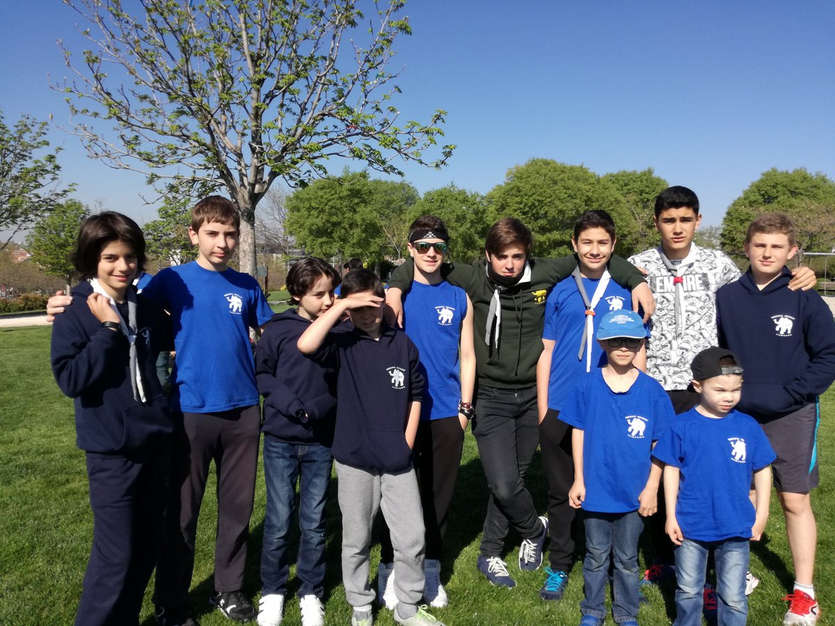 Y las fotos del sábado pasado las tenéis en Facebook!