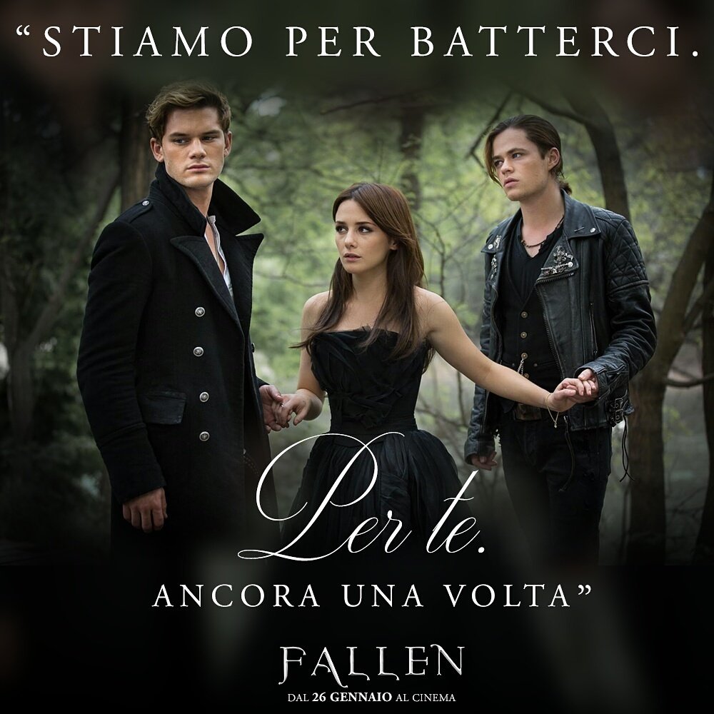Fallen_IT's tweet image. E siamo pronti ad affrontare una nuova settimana! 

#Fallen #FallenIT 💙