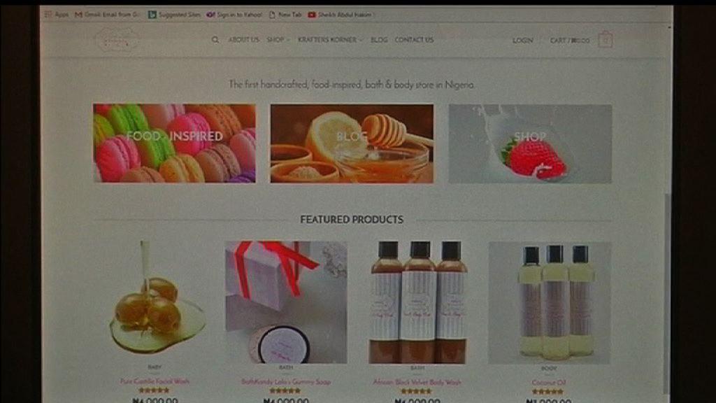 eNCA's tweet photo. [WATCH] #eNCAmoneyline: Entrepreneur Feature: #BathKandy >> https://t.co/XY6efORu7k https://t.co/qbaO2ZVqcH