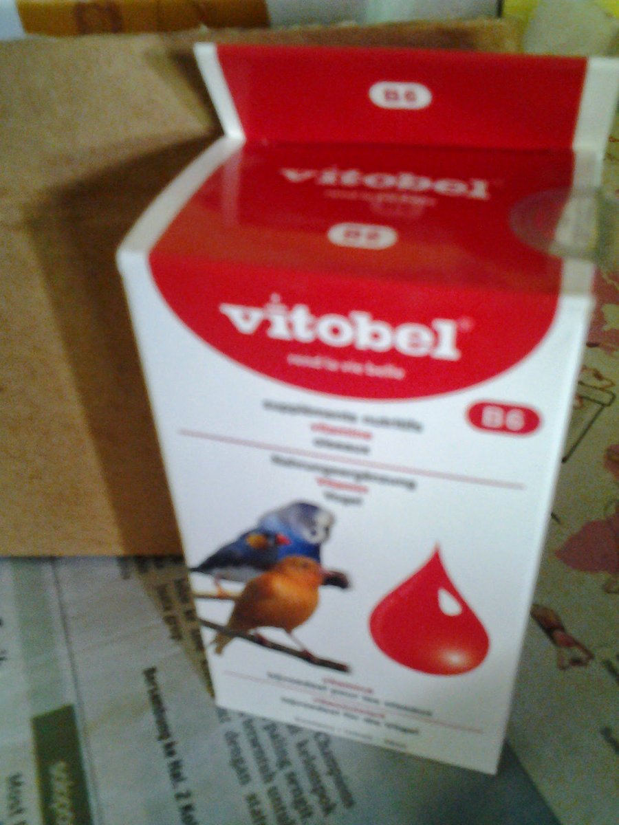 Ud Mitra Fauna On Twitter Vitamin Burung Kicau Kontes