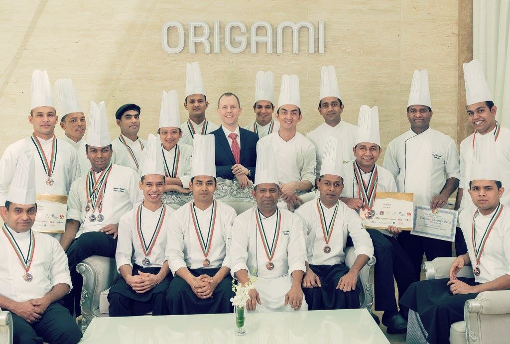 NassimaRoyal's tweet photo. #NassimaRoyalHotel #Gulfood #winners #NRHPeople #YoursExclusively #ThePreferredLife https://t.co/POEOvV46za