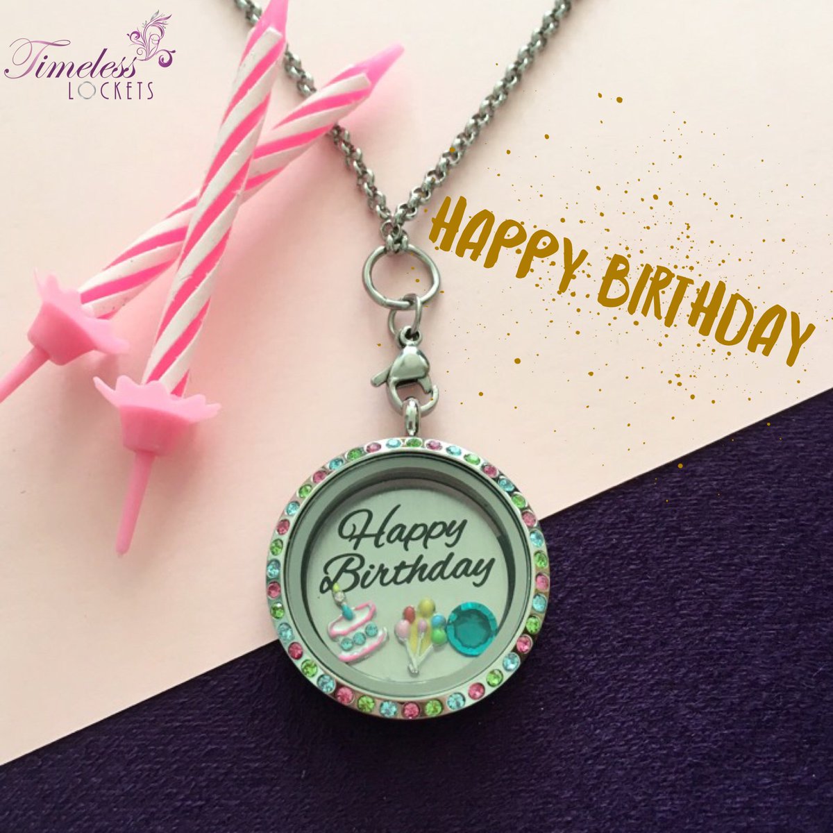 TimelessLockets's tweet image. Timeless Lockets make great birthday gifts #floatinglockets #birthdaygifts #giftideas #jewellery #Accessories #fashion #SmallBusiness