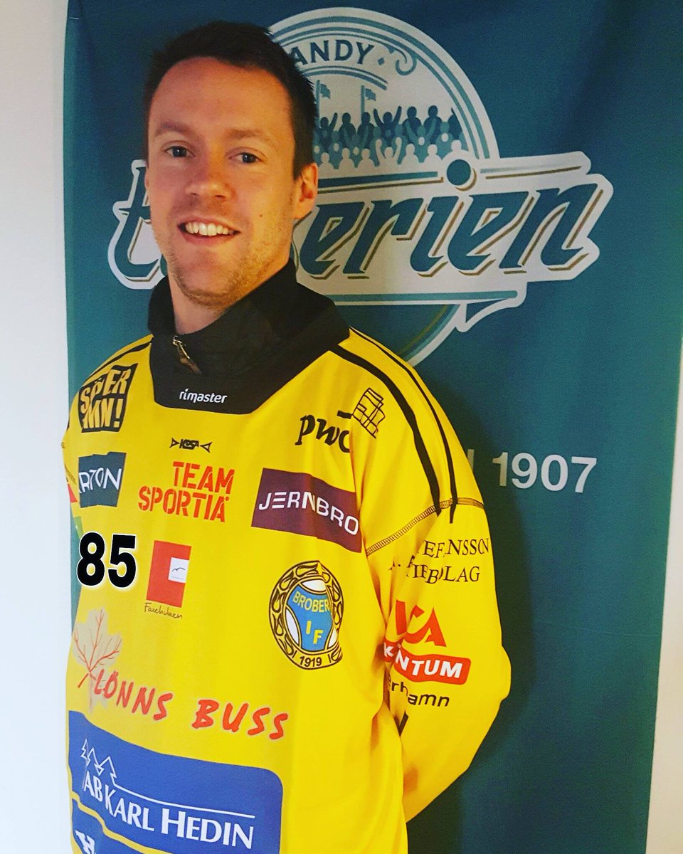Välkommen tillbaka till Broberg/Söderhamn; Joel Edling! brobergsoderhamn.se/2017/04/edling…
#svbandy #elitserien