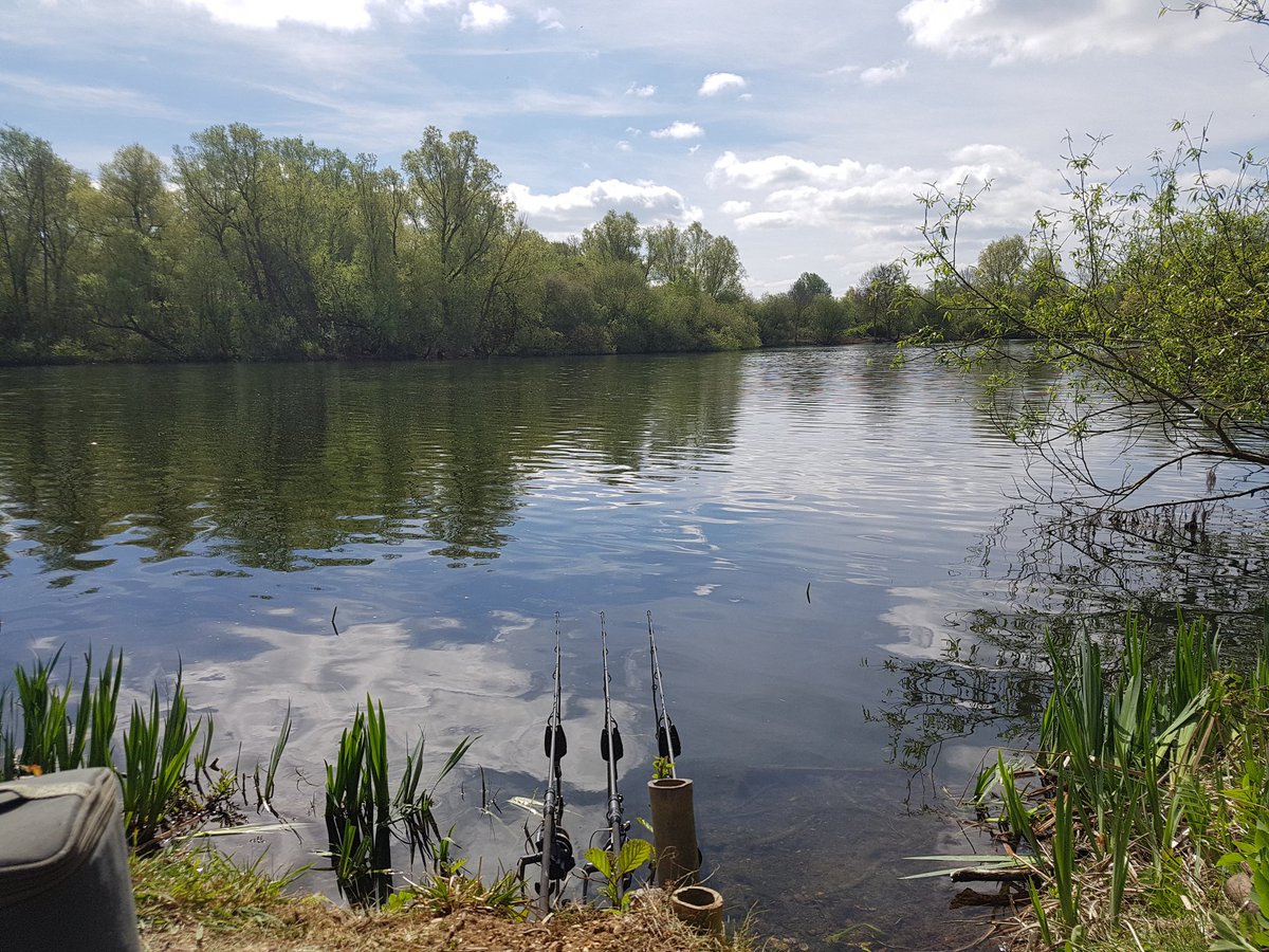 PaulForwardMrF's tweet photo. Wraysbury 2....  #carpfising https://t.co/Il8IyIPkzW